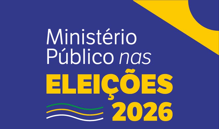 MP Eleitoral recomenda a partidos de Rondônia adotarem medidas contra infiltração de facções nas eleições de 2026