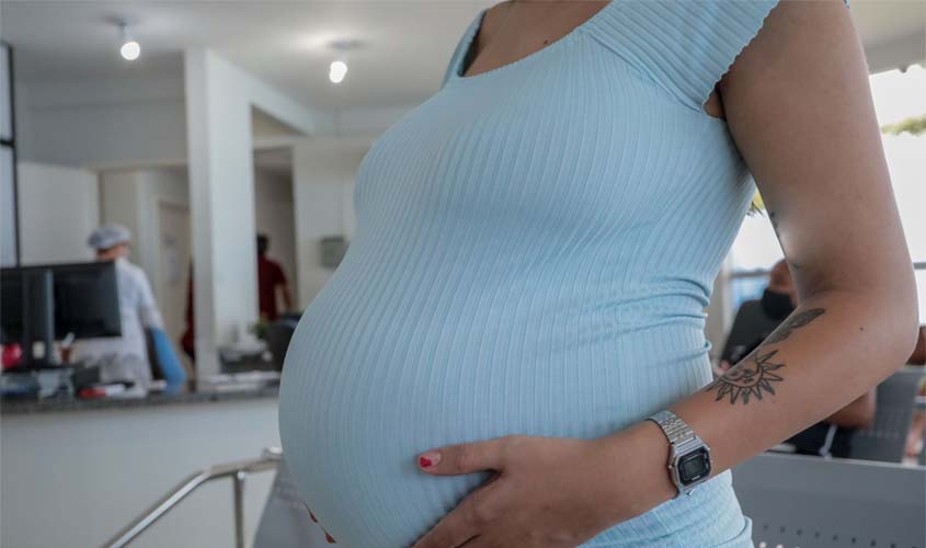 Vacinas na gravidez protegem mãe e bebê