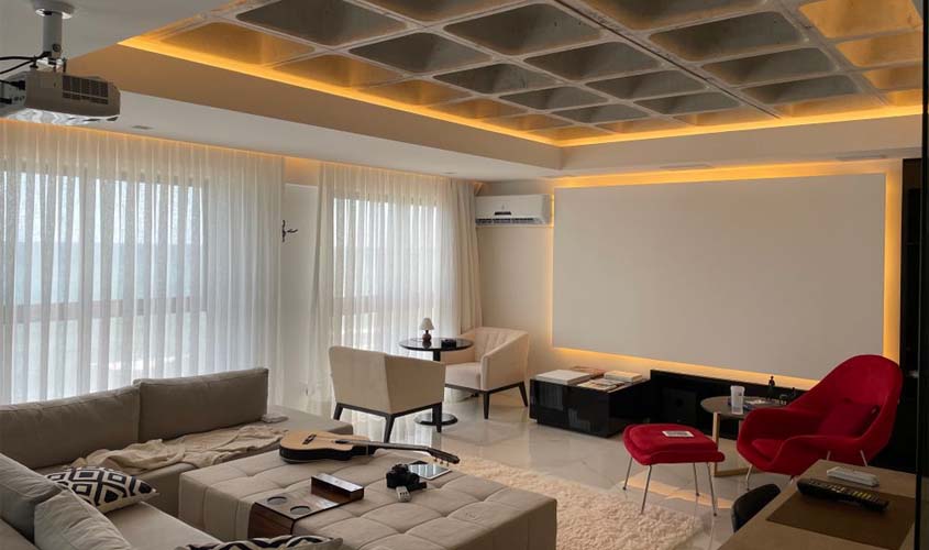 Como a TV garante uma experiência de cinema em casa