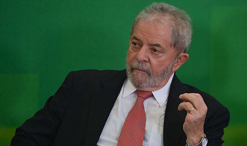 TSE nega pedido para obrigar cobertura de Lula em telejornais