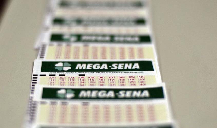 Mega-Sena deve pagar hoje prêmio de R$ 40 milhões