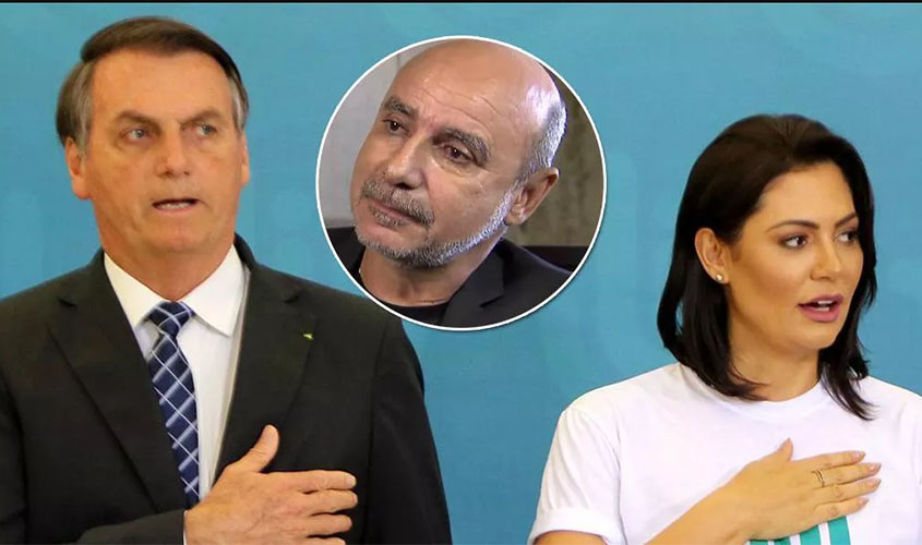 Deu no New York Times: por que o clã Bolsonaro e Michelle receberam dinheiro de Queiroz?