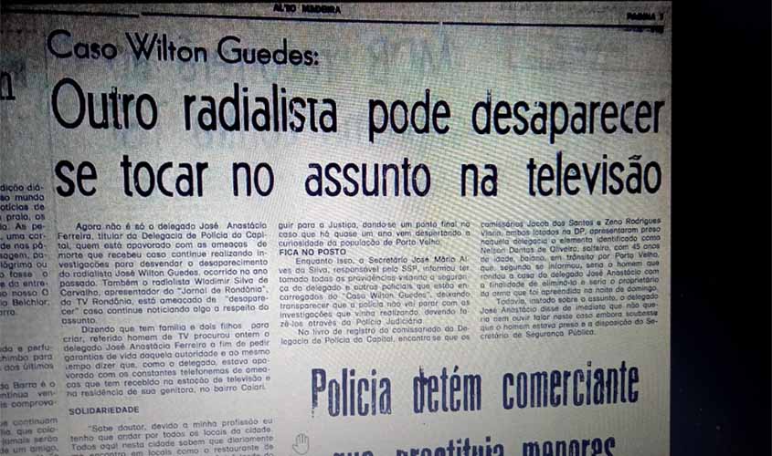 O DIA NA HISTÓRIA 29 DE AGOSTO!