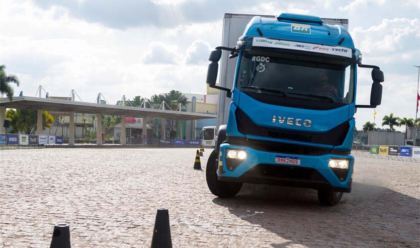 Ao chegar no norte do país, gincana do caminhoneiro realiza etapa em Porto Velho/RO