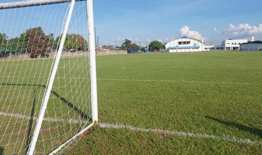 Dez espaços esportivos serão destinados à realização dos jogos em Porto Velho