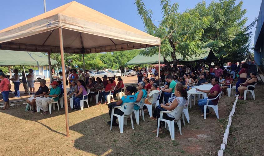 Governo de Rondônia entrega mais de 600 títulos definitivos na Semana Nacional de Regularização Fundiária