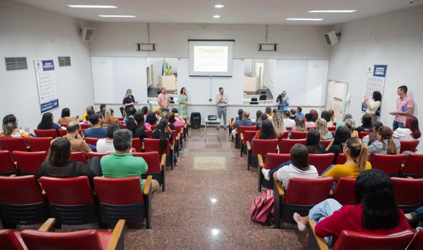 Prefeitura realiza evento sobre saúde mental no ambiente de trabalho