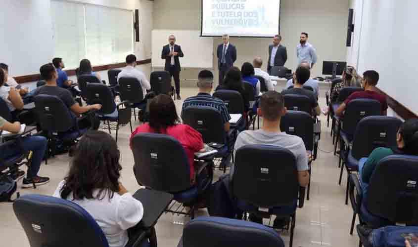 Escola Superior do Ministério Público inicia sua primeira pós-graduação lato sensu