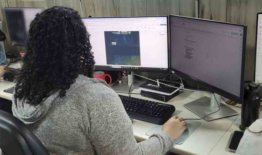 Rondônia avança em transformação digital e sobe no Ranking Nacional de Serviços Públicos Digitais