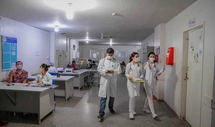 Hospital Infantil Cosme e Damião oferece atendimento pediátrico especializado em Rondônia