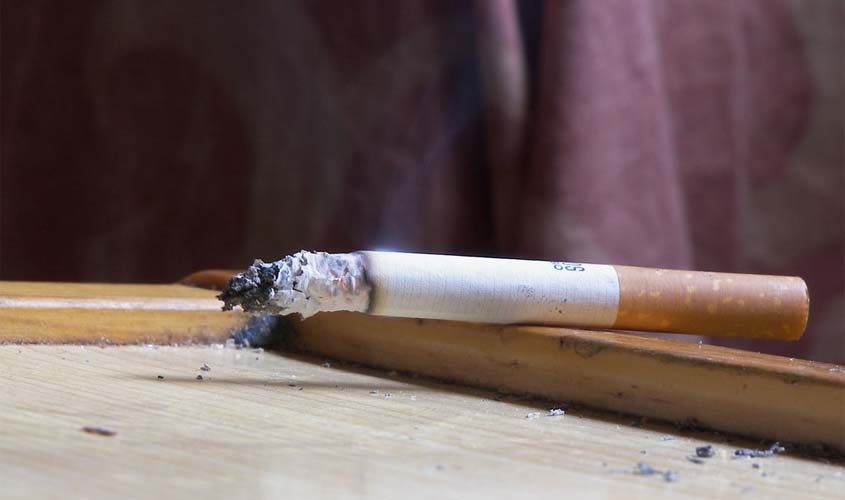 Porto Velho oferece tratamento para parar de fumar