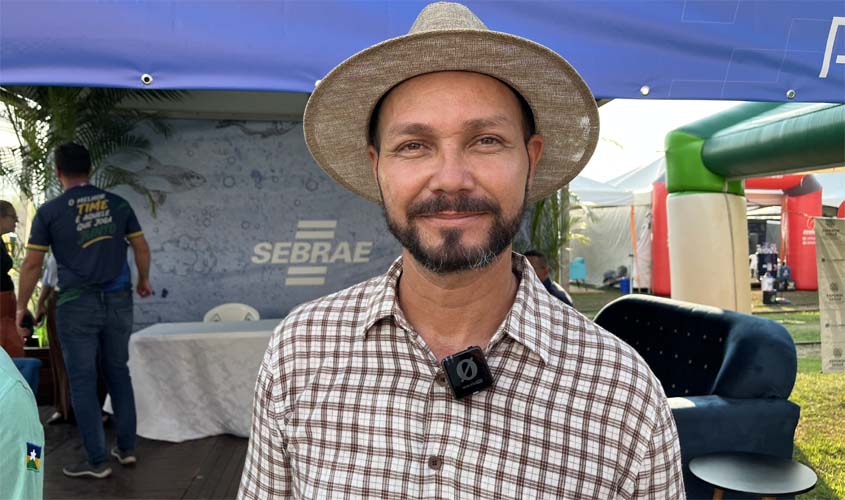 Carne de jacaré ganha degustação na Agrotec 2026
