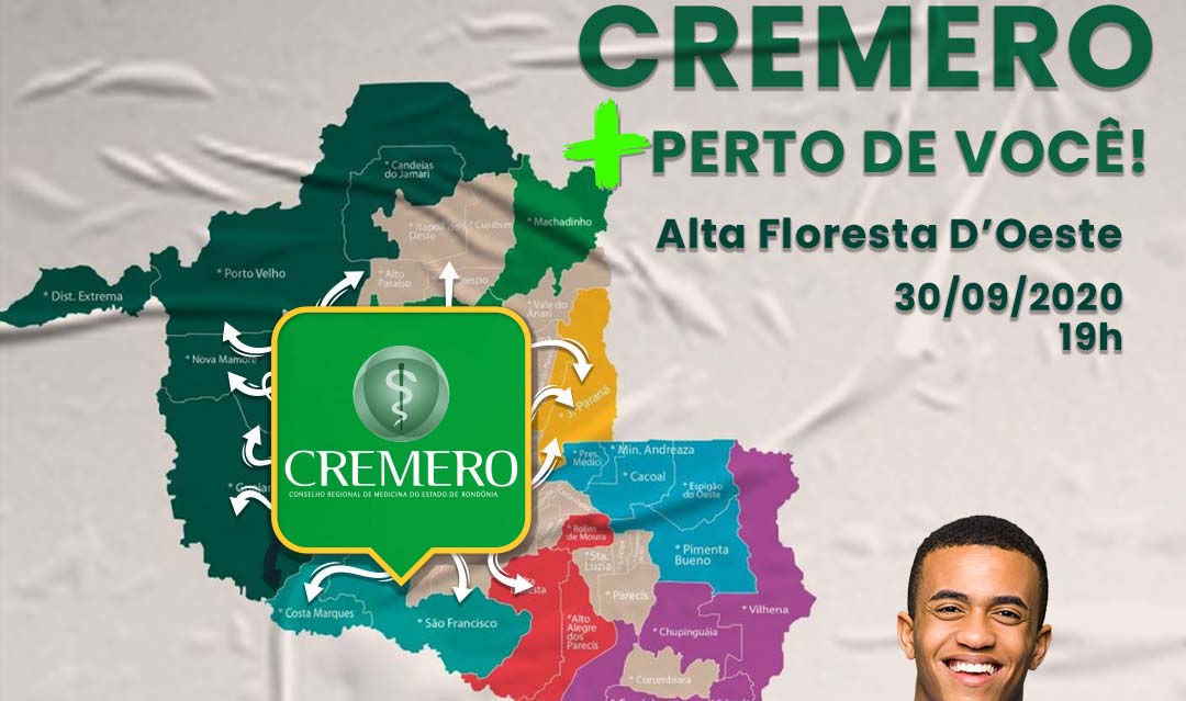 Cremero apresenta calendário de reuniões com os 52 municípios de Rondônia