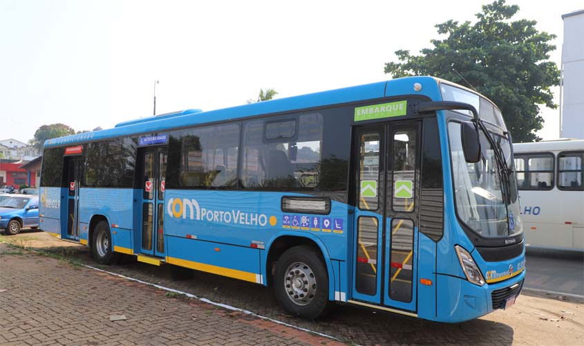 Prefeitura de Porto Velho informa como vai funcionar a integração da tarifa de ônibus