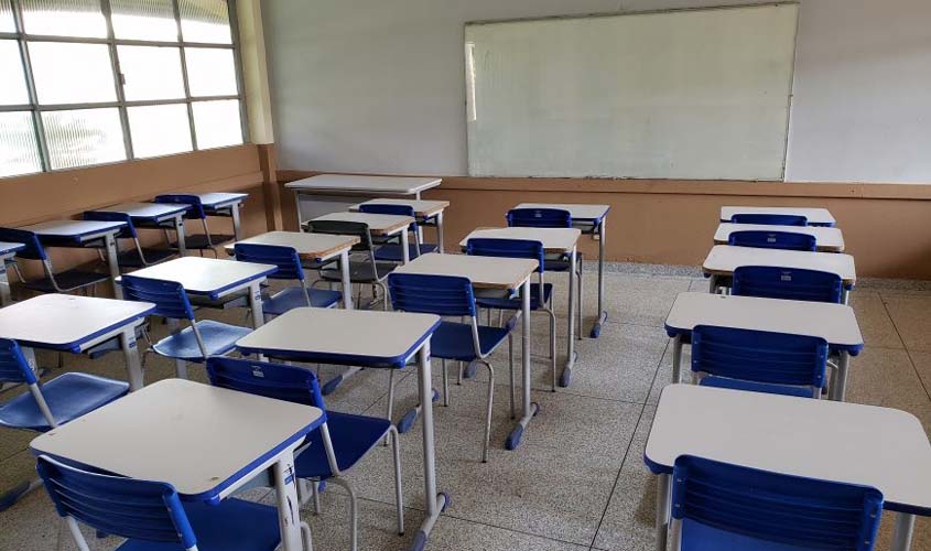 Governo do Estado investe mais de R$ 5 milhões em reformas de escolas na região