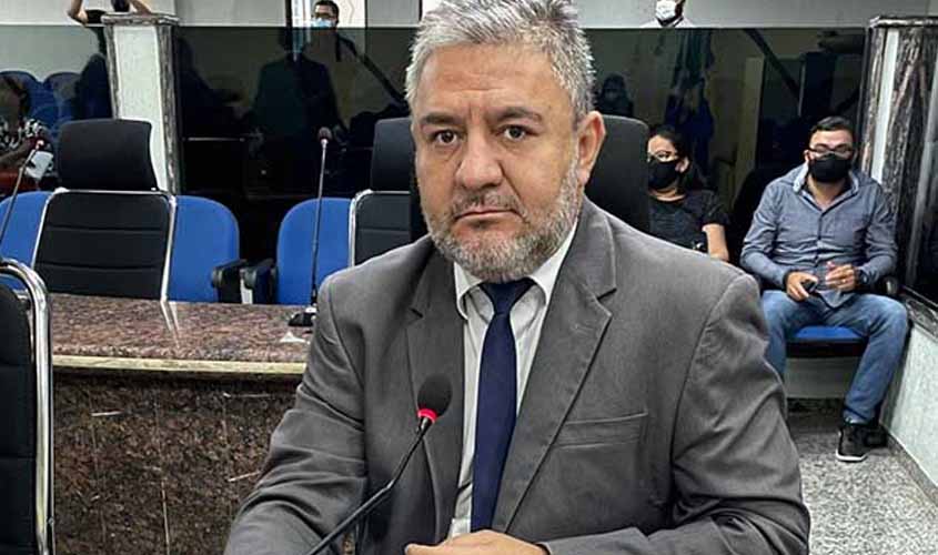 Everaldo Fogaça solicita urgência na recuperação do Ramal São Bernardo