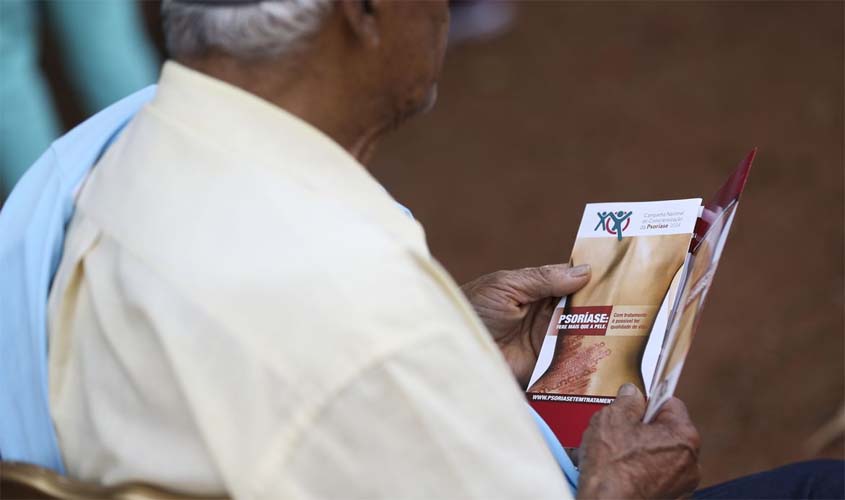 Pesquisadores desenvolvem tratamento natural contra a psoríase