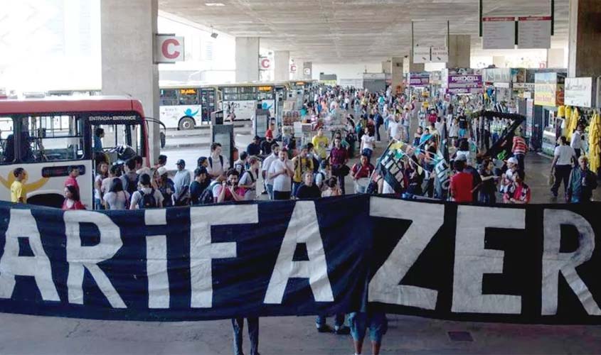 Brasil sem catraca: Lula apoia pauta da tarifa zero