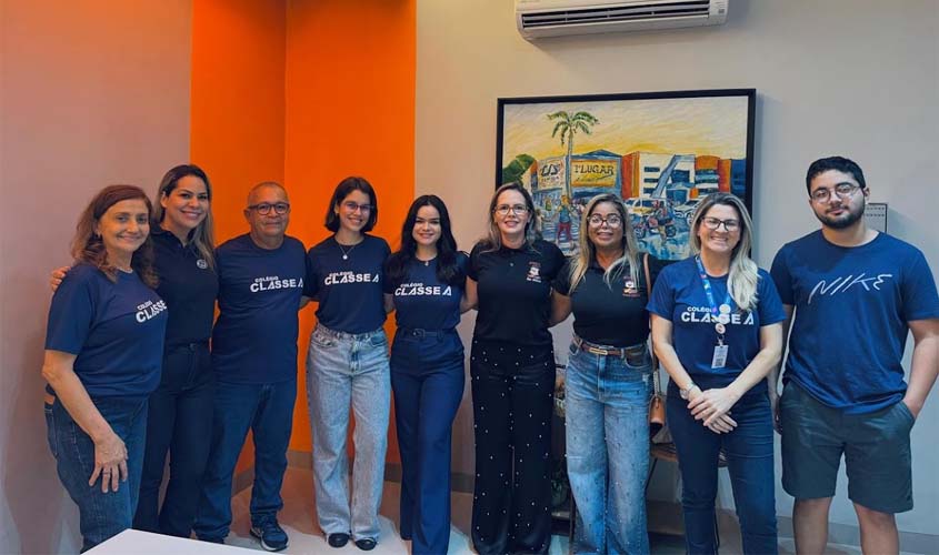 Escola Classe A recebe projeto sobre Banda do Vai Quem Quer