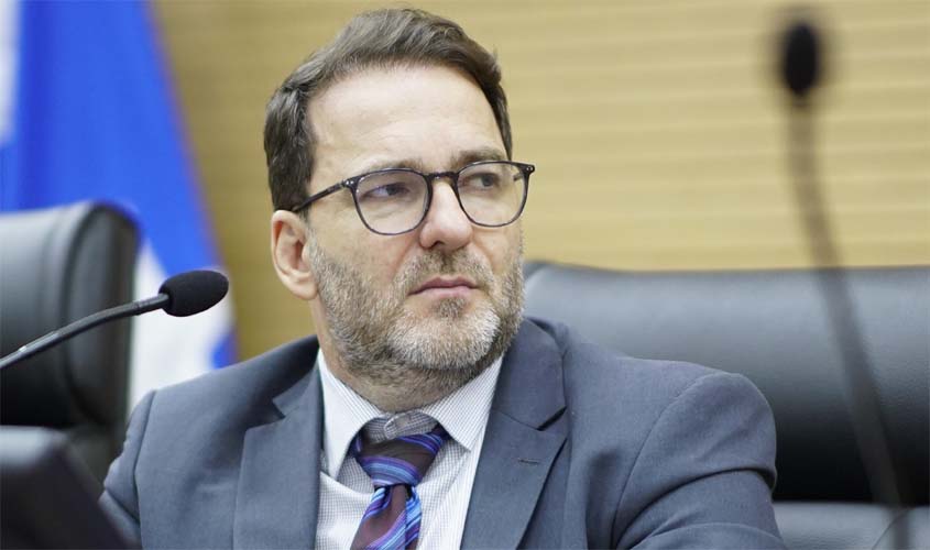 Redano quer institucionalizar Patrulha Rural em Rondônia