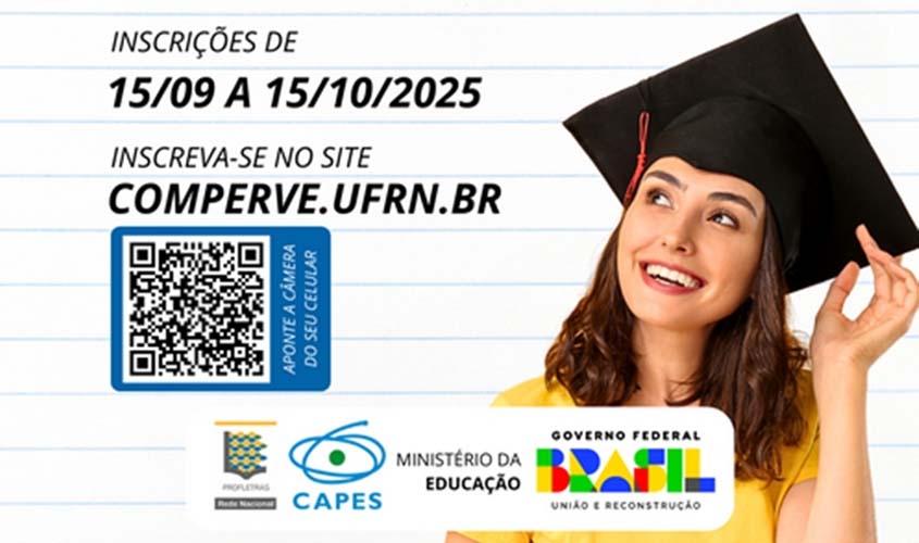 IFRO abre vagas para três mestrados gratuitos