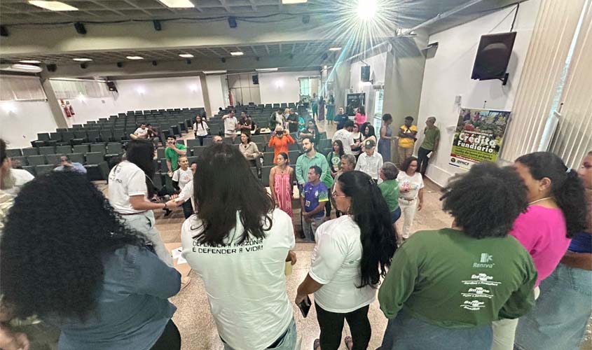 3ª Conferência Madeira Mamoré discute agricultura familiar