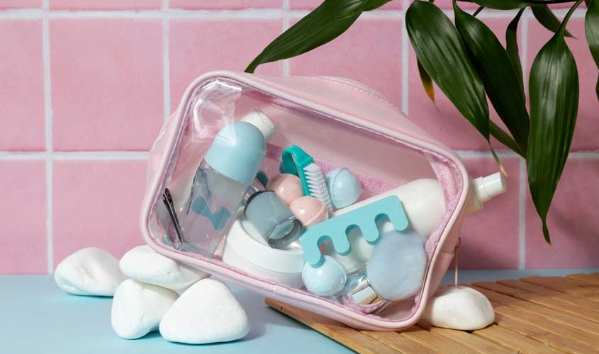 Itens essenciais para a rotina de cuidados com o bebê