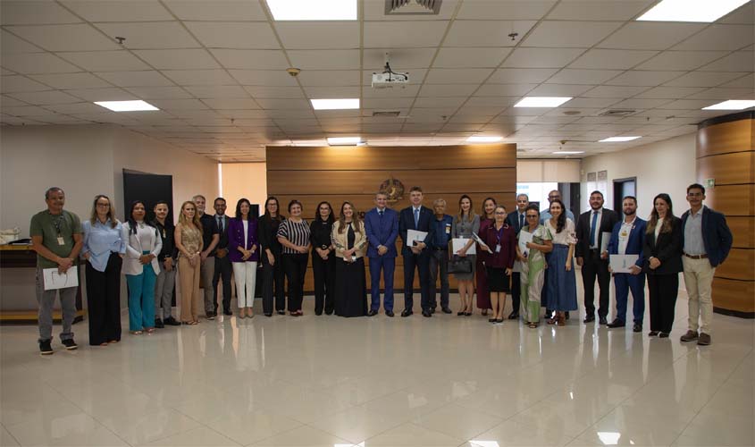 TJRO instala Comitê da Pessoa Idosa em Rondônia