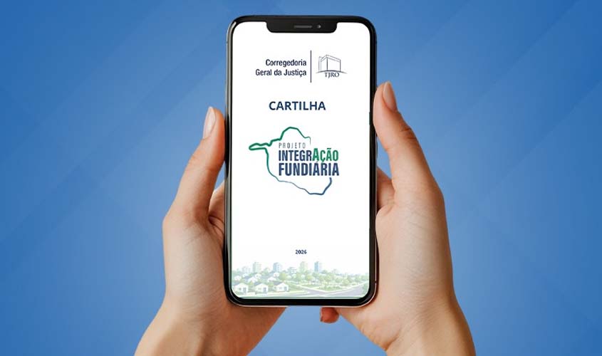 IntegrAção Fundiária lança cartilha sobre regularização de imóveis