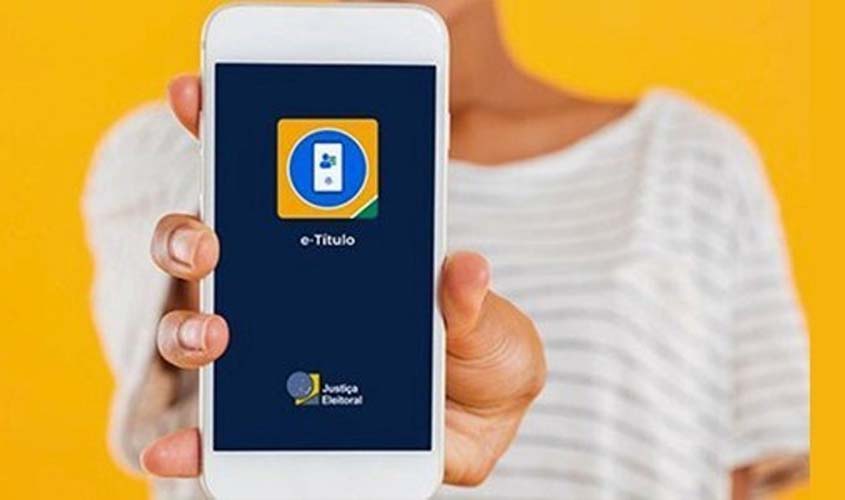 e-Título: saiba como atualizar o aplicativo para 2026