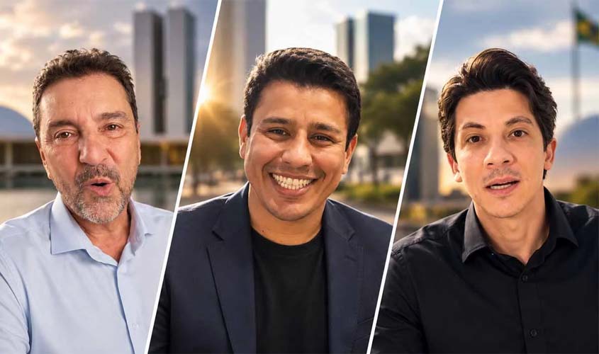 Resenha Política, por Robson Oliveira