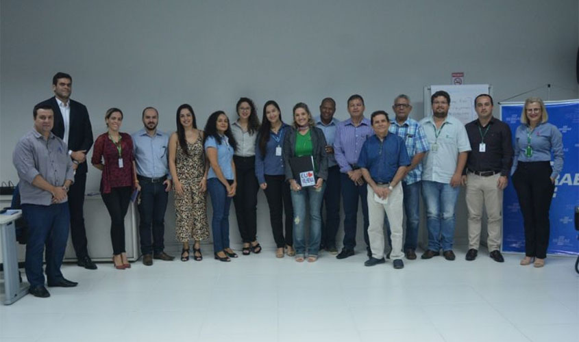 Reunião define o restabelecimento do Comimpe 