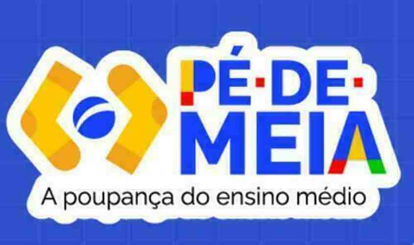 CAIXA paga parcela do Pé-de-Meia nesta terça-feira (29)