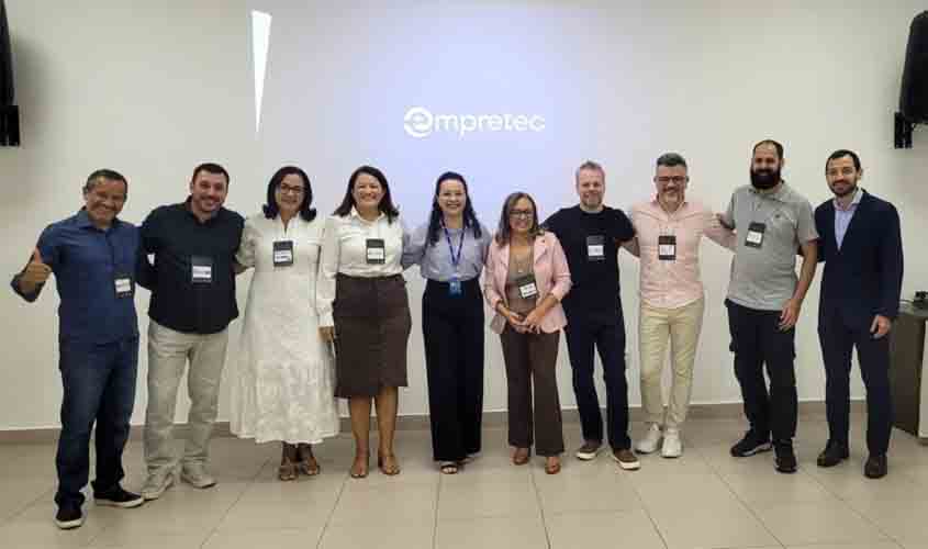 OAB-RO e Sebrae promovem capacitação empreendedora com curso Empretec para advogados