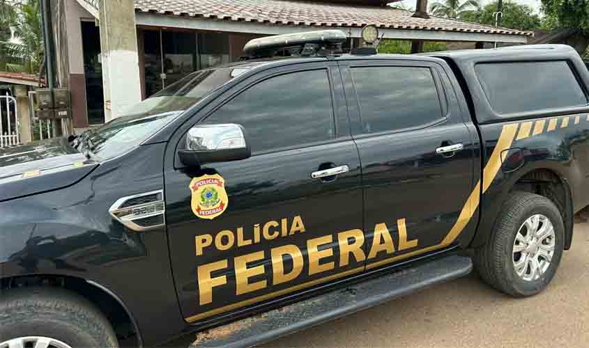 PF mira crimes que geraram prejuízos ao Regime Próprio de Previdência Social (RPPS) em Vale do Paraíso/RO