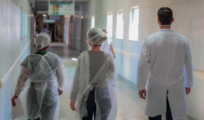 Residência em Medicina de Emergência em RO: inscrições até 16/11