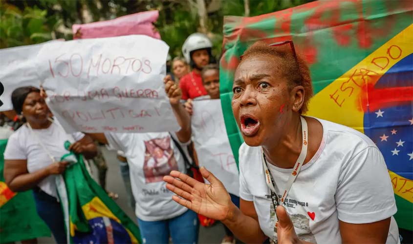 Testemunhas denunciam execuções e torturas no Rio