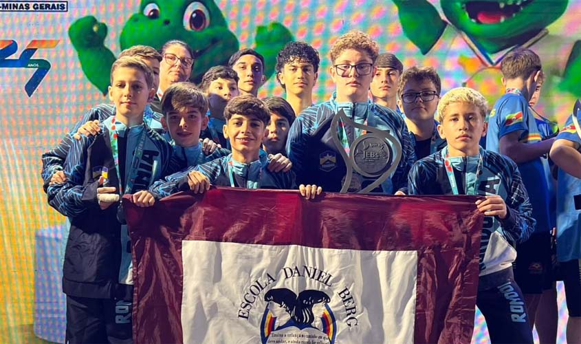 Rondônia ganha medalhas em karatê e handebol