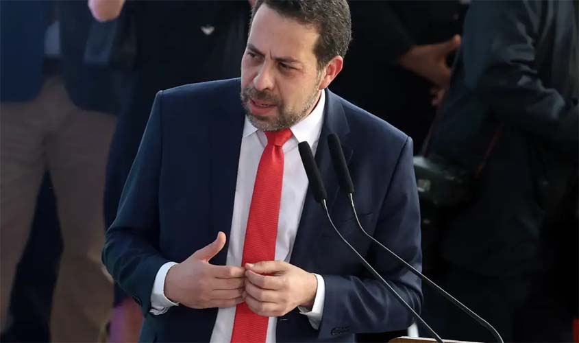 Boulos: 'Cabeça do crime não está no barraco da favela