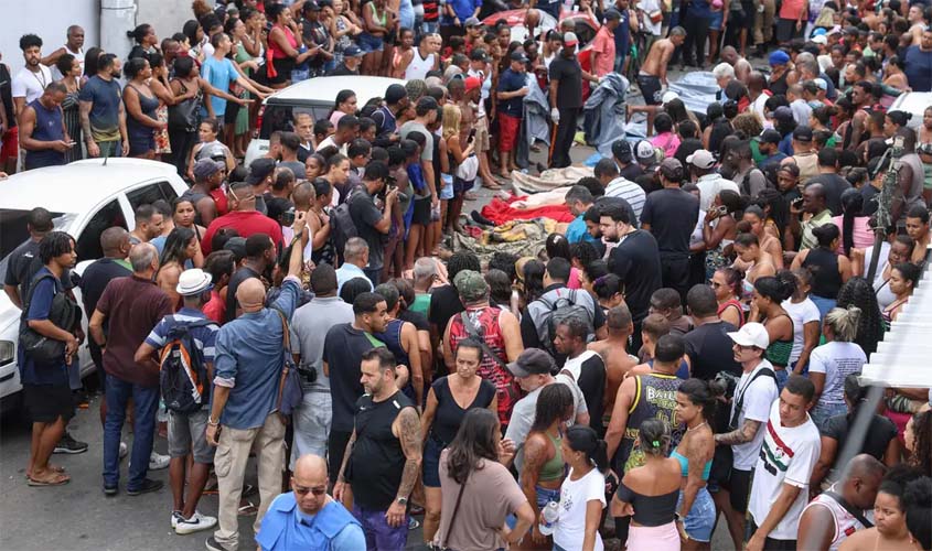 Moraes cobra esclarecimentos do governador do Rio