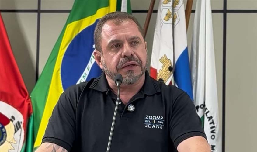 MPT obriga vereador de Ijuí a se retratar por discriminação política