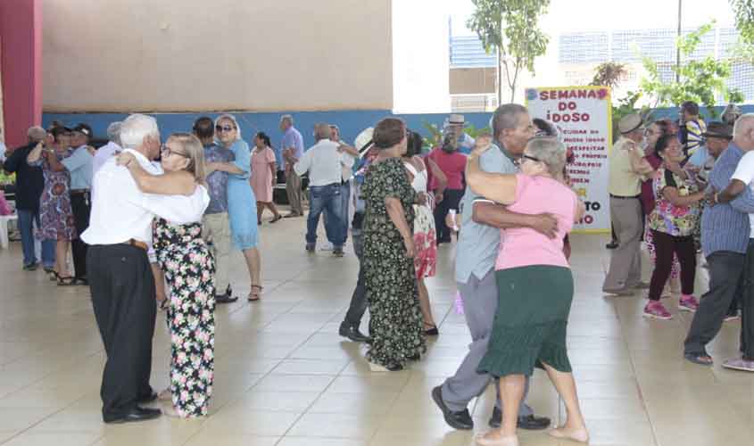 Município recebe certificado de adesão ‘Amigo da Pessoa Idosa’ no DF