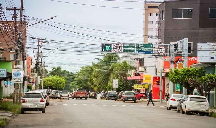 Detran repassa R$ 8 milhões para melhoria da sinalização de trânsito de municípios rondonienses