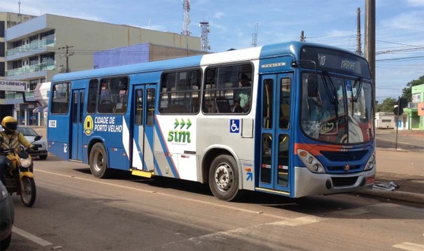 Transporte coletivo apenas  R$ 1 no “Domingão do CDL” em Porto Velho