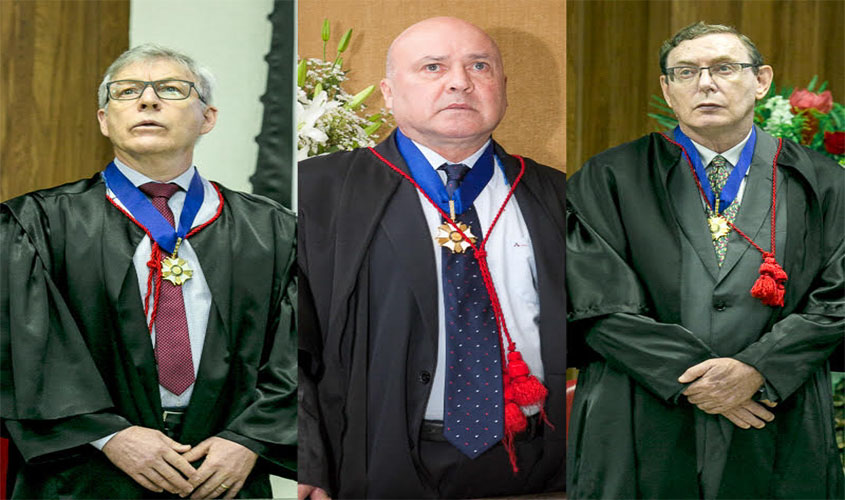 Definidos novos integrantes do Conselho Superior do Ministério Público do Estado de Rondônia