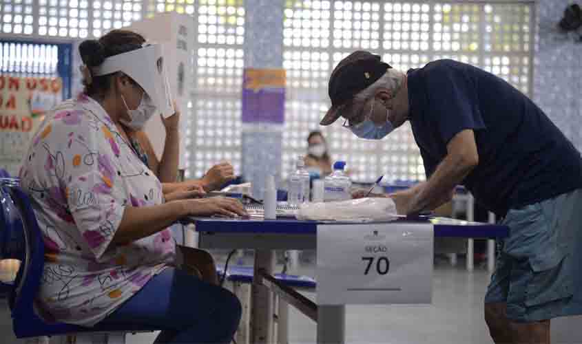 Eleições já resultaram em 53 prisões, diz ministério