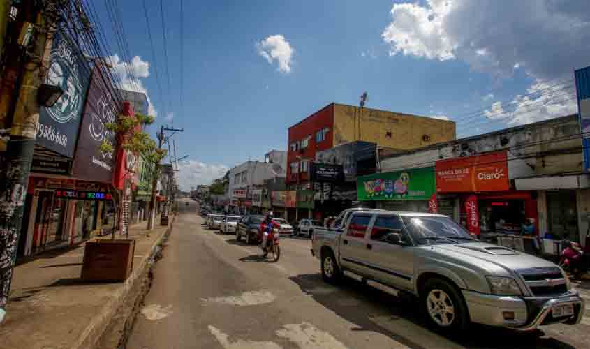 Governo de Rondônia publica decreto para preservar sistema de saúde e define apoio ao comércio neste final de ano