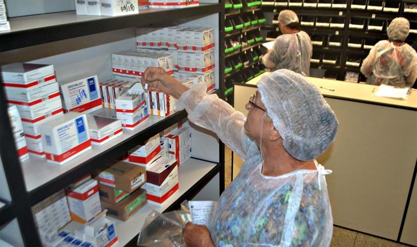 Governador Marcos Rocha anuncia investimento no ramo farmacêutico para Rondônia, nesta quarta-feira, 30