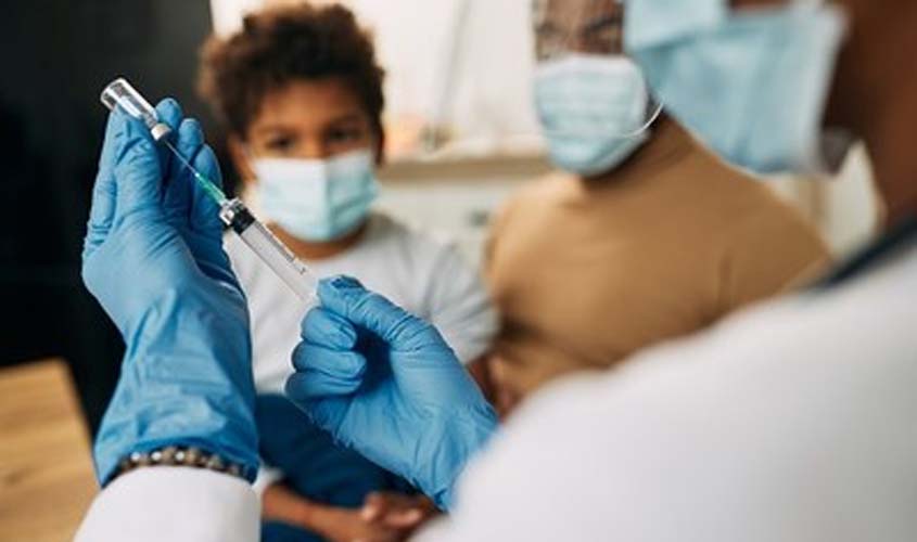 MPF pede que Ministério da Saúde ofereça vacinas contra covid-19 para todas as crianças em até 20 dias