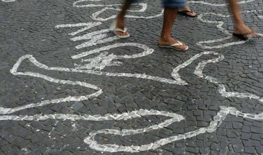 Brasil registra, só em 2022, 610 casos de lesões corporais que levaram à morte das vítimas